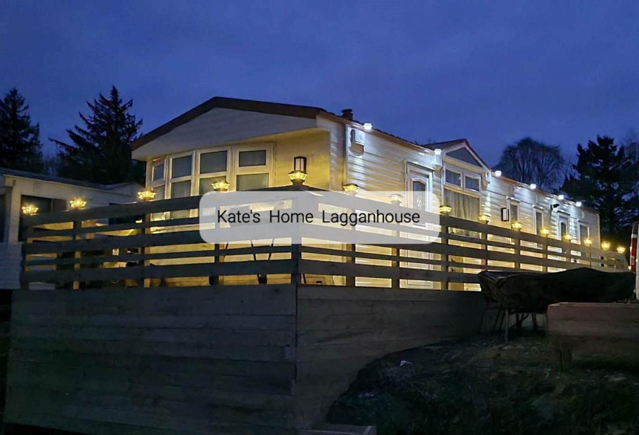 Kates Home Lagganhouse Woodland Way 19 Ballantrae Exterior foto