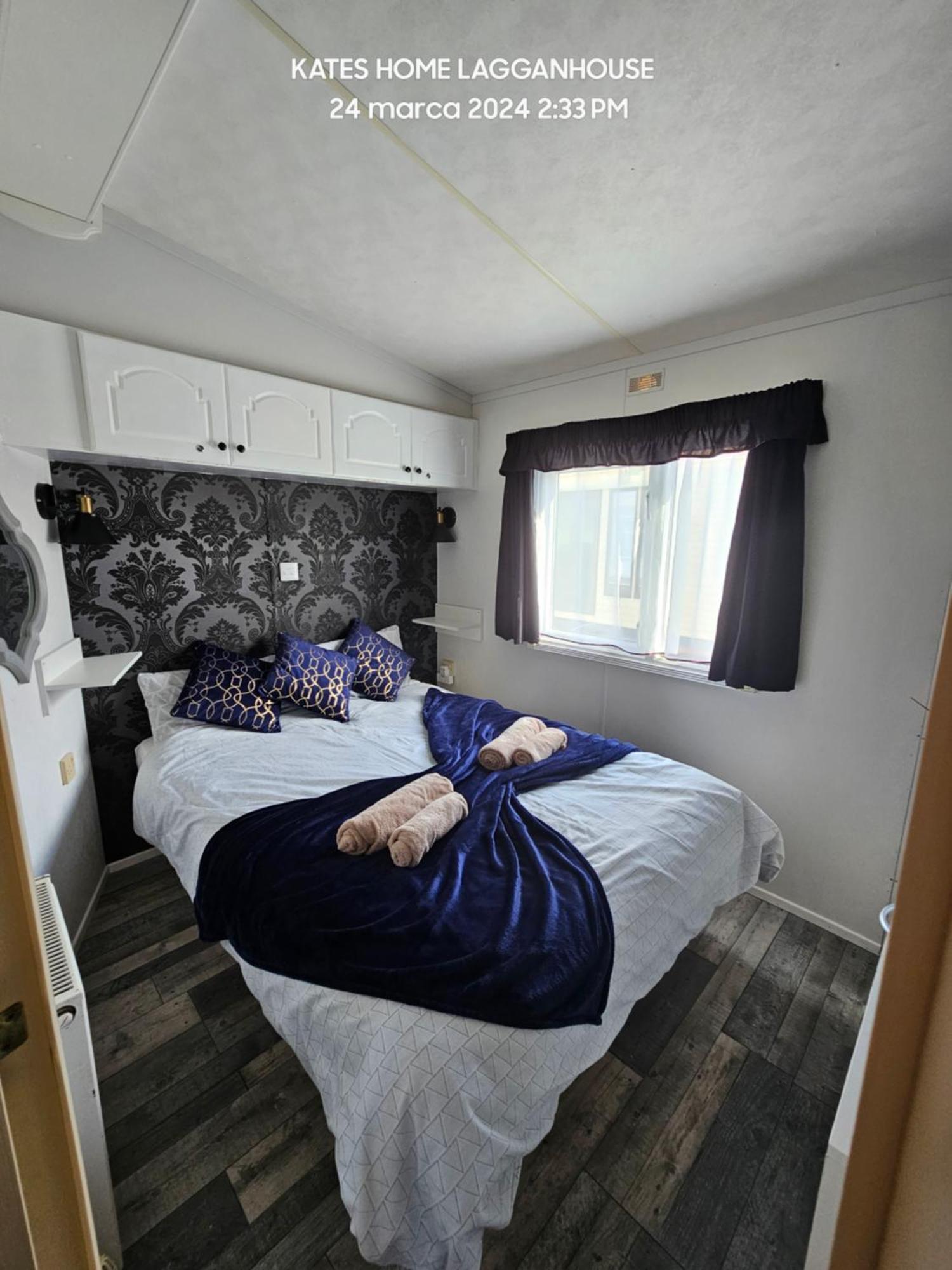 Kates Home Lagganhouse Woodland Way 19 Ballantrae Exterior foto