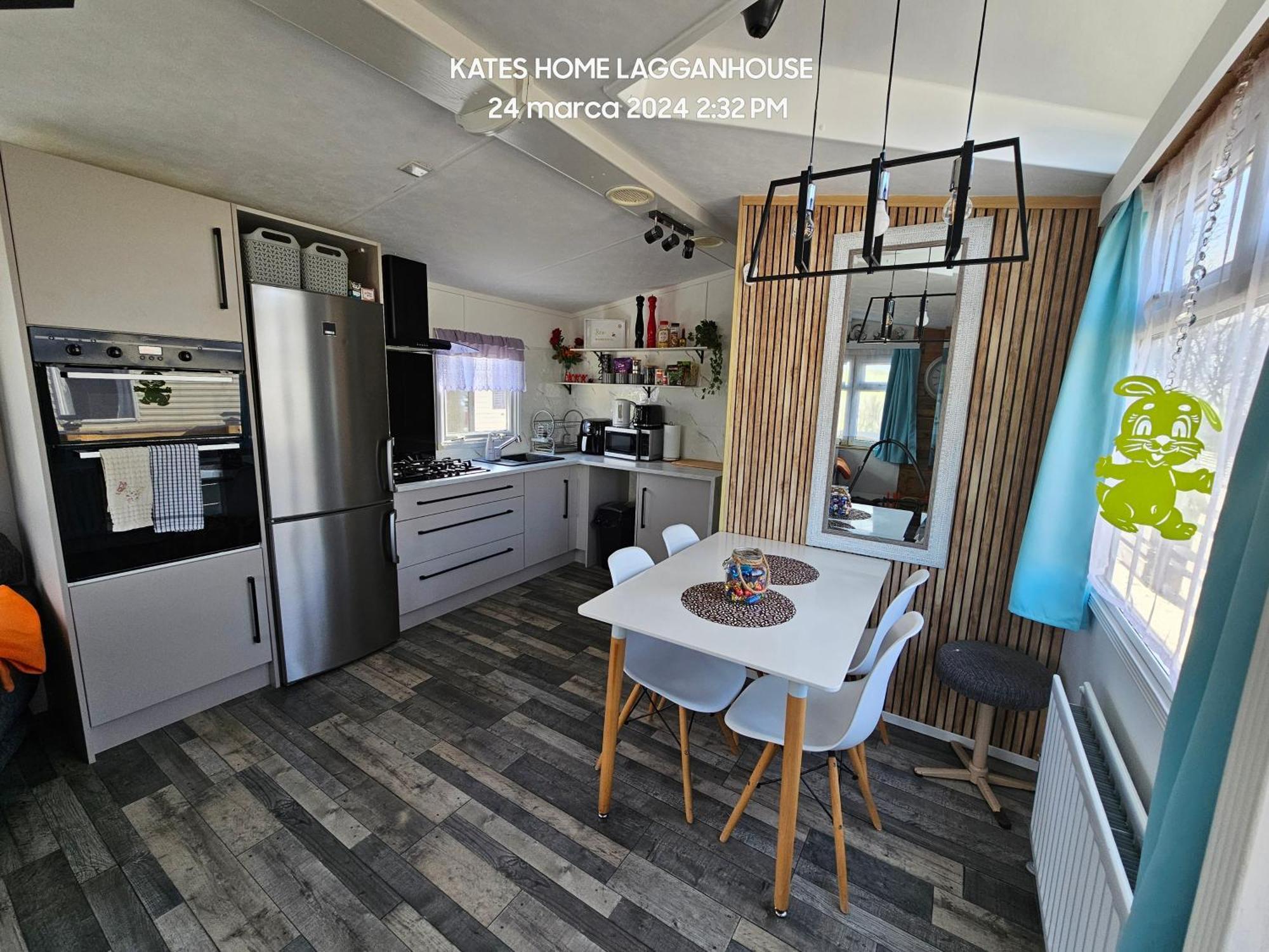 Kates Home Lagganhouse Woodland Way 19 Ballantrae Exterior foto