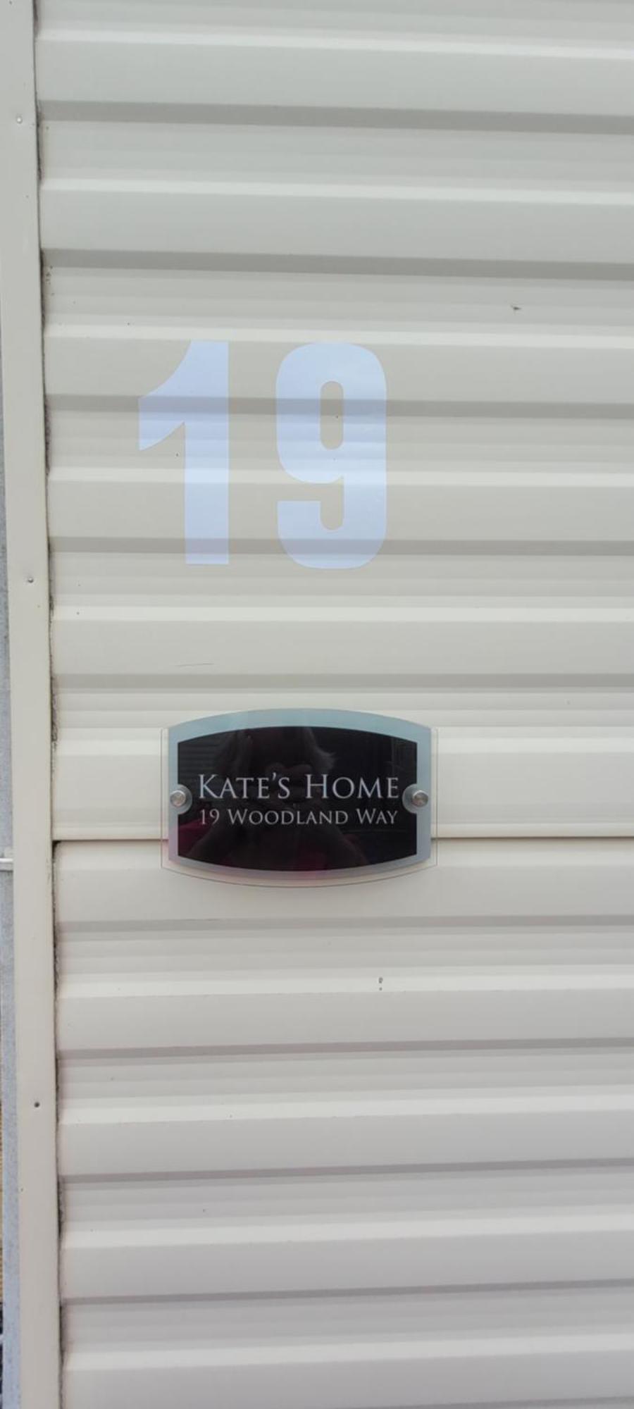 Kates Home Lagganhouse Woodland Way 19 Ballantrae Cameră foto