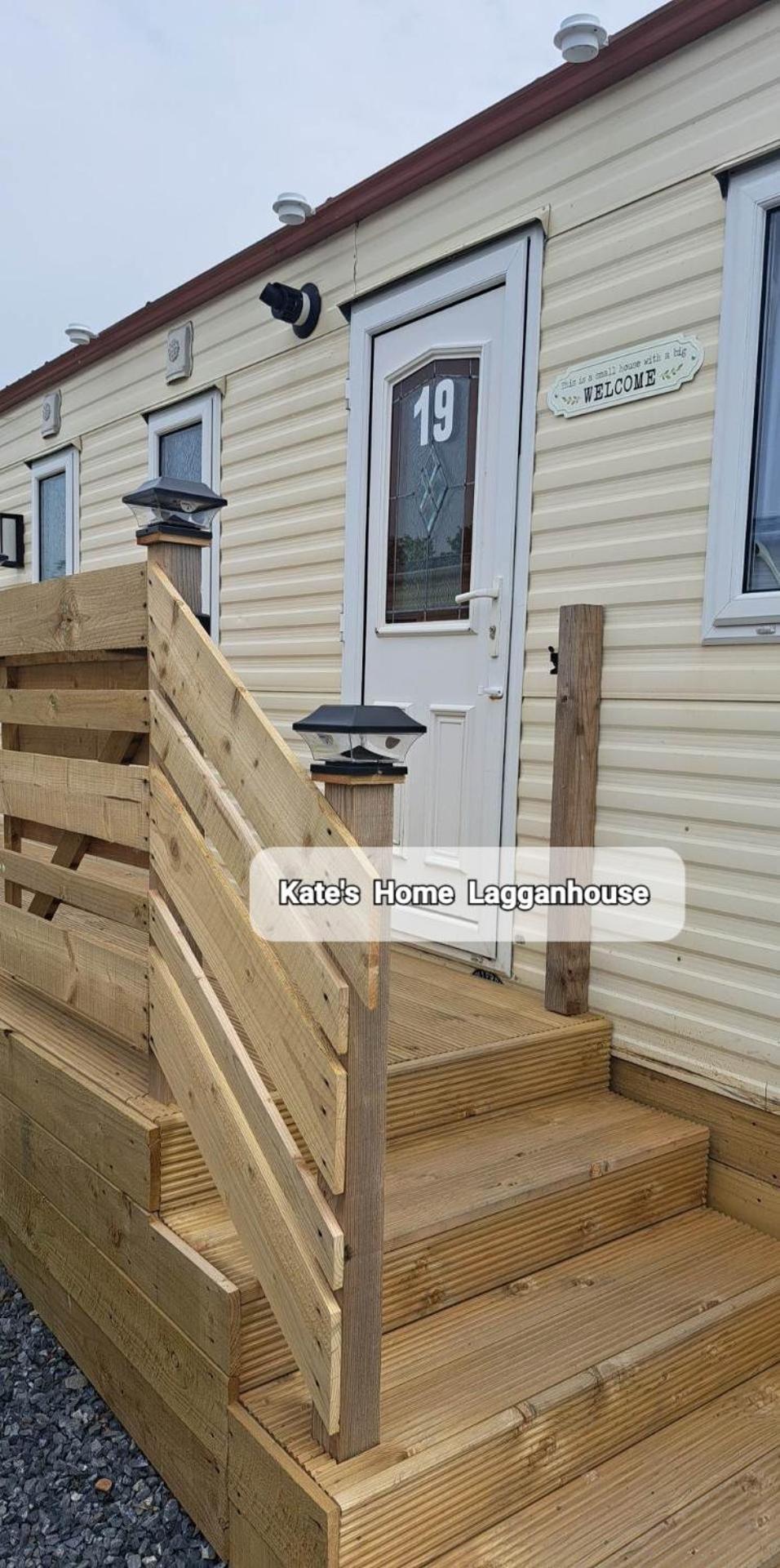 Kates Home Lagganhouse Woodland Way 19 Ballantrae Cameră foto