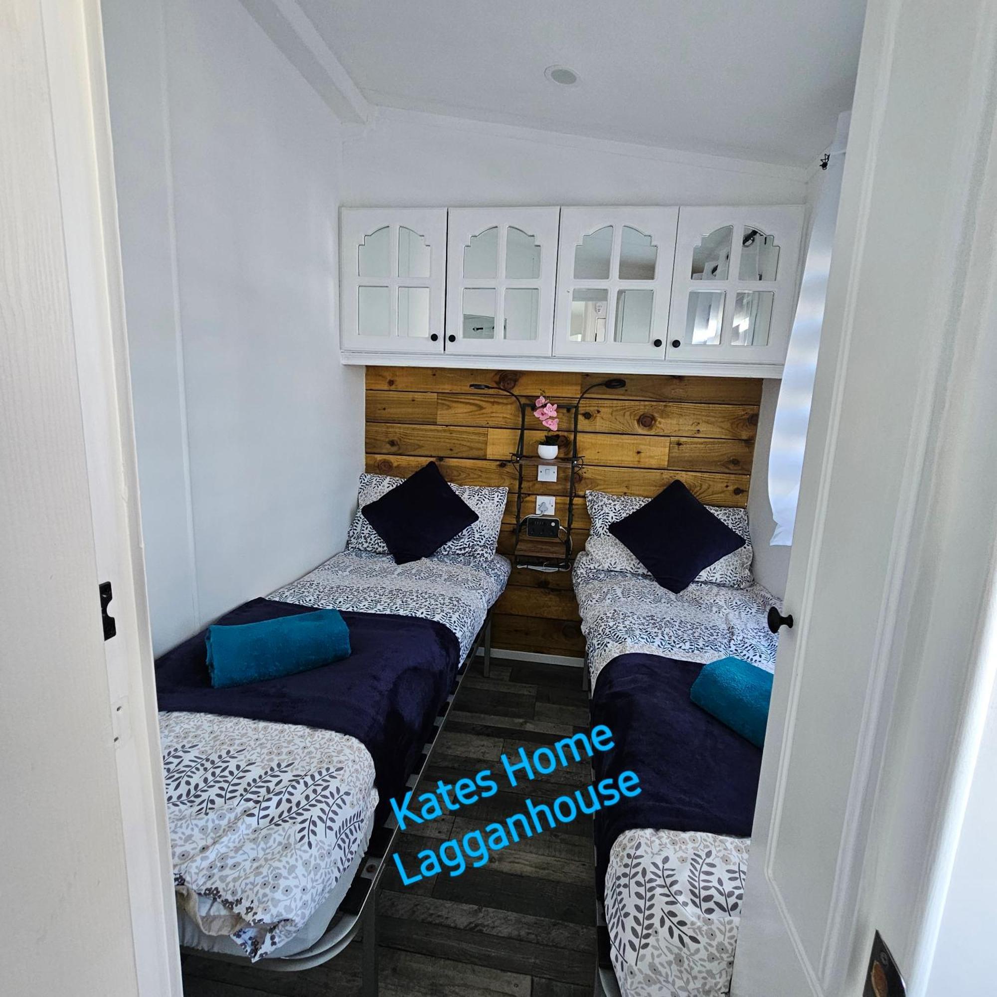 Kates Home Lagganhouse Woodland Way 19 Ballantrae Exterior foto