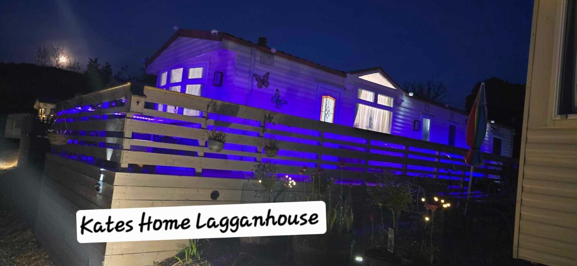 Kates Home Lagganhouse Woodland Way 19 Ballantrae Exterior foto